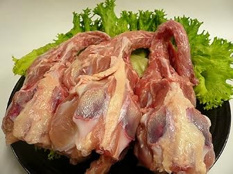 九州産 若鶏がら(とりがら)[1羽分]スープ・だし用