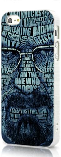 Breaking Bad Heisenberg Walter Walter White TV Case Iphone 5 5s Hard Cover