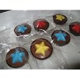 BUY : Milk Chocolate Dipped Oreo Cookies with Easter Bunny Rabbit Easter Eggs -Easter Gift