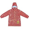 Die Spiegelburg 10228 - Spiegelburg - Kinder-Regenjacke FrÃ¶hliche Tupfen Gr. M (104/116)