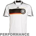 Germany 07-09 Home Youth Soccer Jersey
