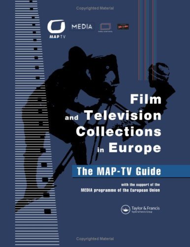 Film and Television Collections in Europe - the MAP-TV Guide On Sale