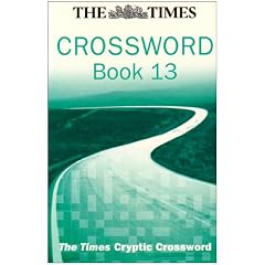 The Times Crossword: Bk. 13