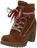 Tamaris 1-1-25268-29, Damen Fashion Halbstiefel & Stiefeletten, Orange (FOX 350), EU 39