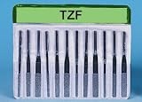 Files & Rasps: 12pcs SET DIAMOND NEEDLE TAPER FILES