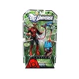 Green Lantern Classics Red Lantern Skallox and Night Lik Interchangeable Heads Collectible Figure