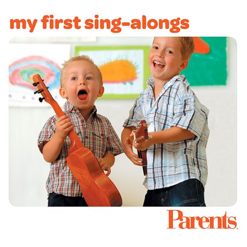My First Sing-Alongs CD
