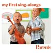 My First Sing-Alongs CD