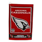 NFL Arizona Cardinals Jacquard Towel