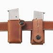 Galco Single Magazine Case Available options: Mag Pouch, Tan, Leather SMC18 (see below) Model SMC18
