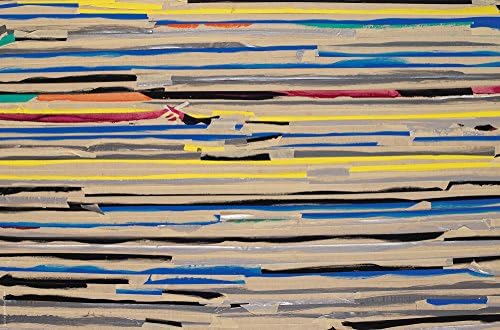 Wrapped Breeze/Masking Tape with Paint Wrapping Paper in Folded Pack, 23 by 35-Inch