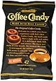 Bali's Best Coffee Candy, 5.3-Ounce Bags (Pack of 12)