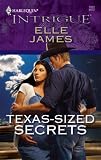 Texas-Sized Secrets (Harlequin Intrigue Series)