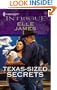 Texas-Sized Secrets (Harlequin Intrigue)