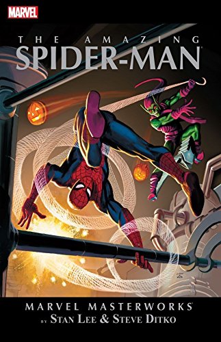 Amazing Spider-Man Masterworks Vol. 3 (Marvel Masterworks)