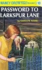 Password to Larkspur Lane