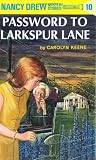 Password to Larkspur Lane