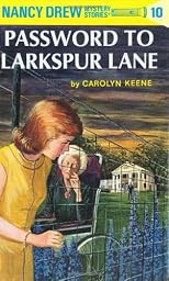 Password to Larkspur Lane