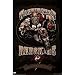Washington Redskins (Mascot, Grinding It Out Since 1932) Sports Poster Print - 22x34
