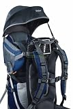 Deuter Sun Roof & Rain Cover Granite, One Size