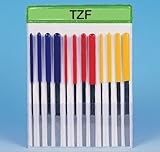 Files & Rasps: 12pcs SET DIAMOND HAND TAPER FILES