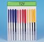 12pcs SET DIAMOND HAND TAPER FILES