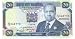 Kenya 1991 20 Shillings, Pick 25D
