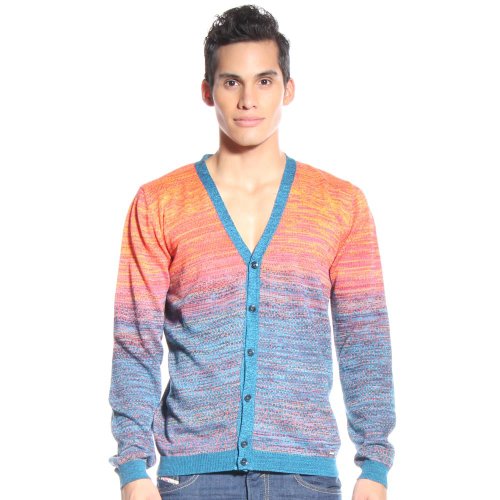 Diesel Men's K-Jevi Knit Shirt