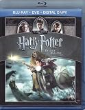 Harry Potter and the Deathly Hallows Part 1 LIMITED EDITION Blu-ray / DVD / Digital Copy