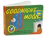 Kids Preferred Keepsake Board Book - Goodnight Moon - Safe and Asthma Friendly