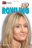 J. K. Rowling (Biography (Lerner Hardcover))
