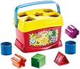 Fisher-Price Brilliant Basics Baby's First Blocks