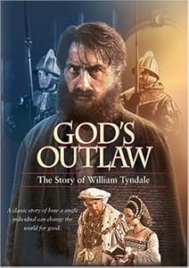 William Tyndale is a fascinating character. This DVD tells his story & is worth watching as a family