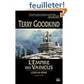 L'�p�e de V�rit�, tome 8 : L'Empire des vaincus