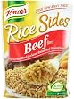 Knorr/Lipton Rice Sides, Beef, 5.5-Ounce Packages (Pack of 12)