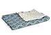 Blue Ottoman Duvet Cover (Twin)