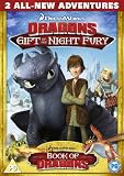 Dreamworks Dragons: Gift of the Night Fury - Two All New Adventures [DVD]