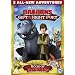 Dreamworks Dragons: Gift of the Night Fury - Two All New Adventures [DVD]