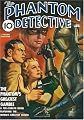 The Phantom Detective Number 1, The Vampire Murders