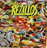 cant stand the rezillos LP