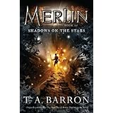 shadows on the stars book 10 merlin