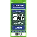 Tracfone Double Minute Phone Card