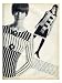 1960's Pop Knitwear Giclee Poster Print, 12x16