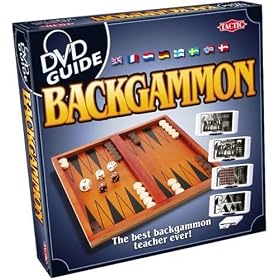 Backgammon With DVD Guide