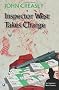 Inspector West Takes Charge