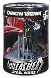 Star Wars Unleashed Darth Vader Wal-Mart Exclusive Figure