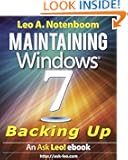Maintaining Windows 7 - Backing Up