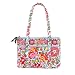 Vera Bradley Little Betsy Bag Handbag Hope Garden