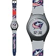 Game Time Children's NHL Columbus Blue Jackets Fan Series Watch #NHL-KDI-CBJ