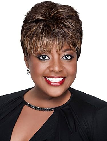 Cropped Pixie by Sherri Shepherd NOW, Color Chosen: 22R